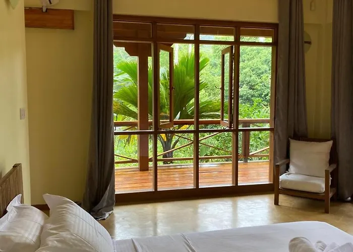 Bed & Breakfast Vanilla
