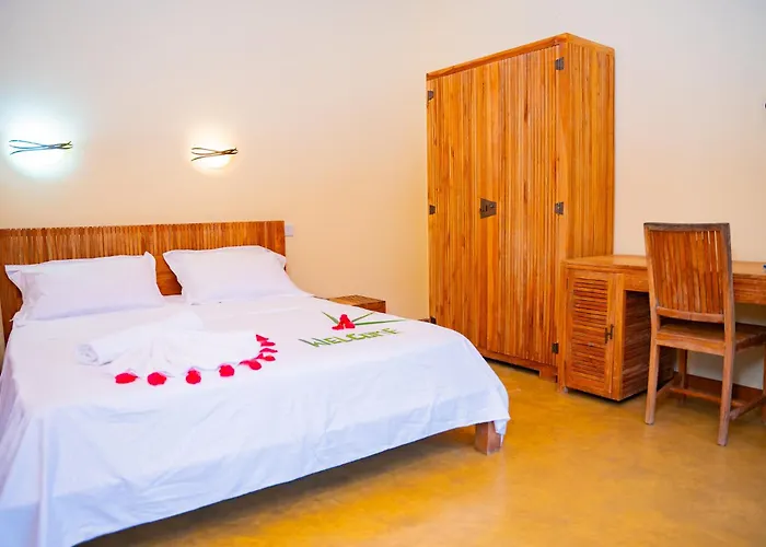 Bed & Breakfast Vanilla Port Glaud