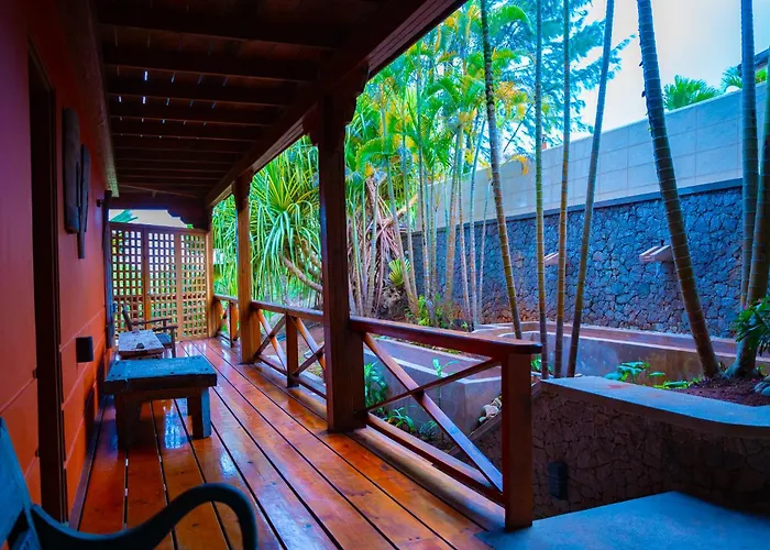 Vanilla Bed & Breakfast Port Glaud