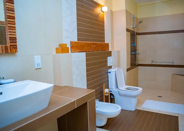 Vanilla Bed & Breakfast 4*