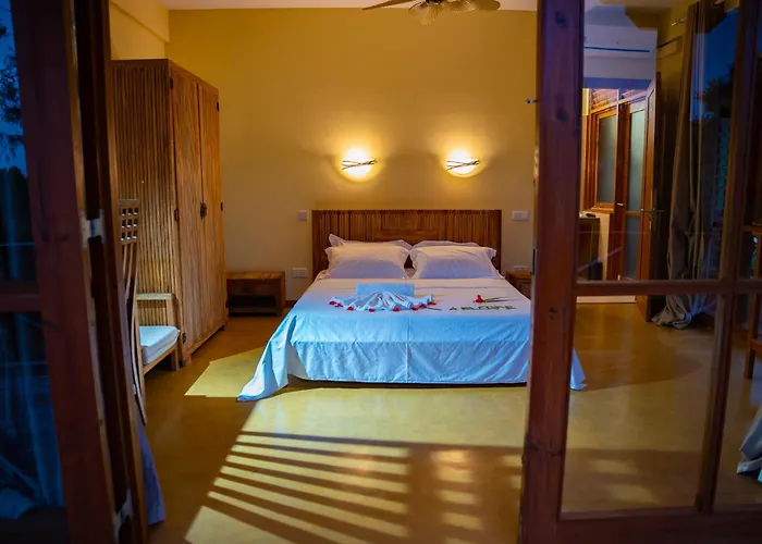 Vanilla Bed & Breakfast 4*
