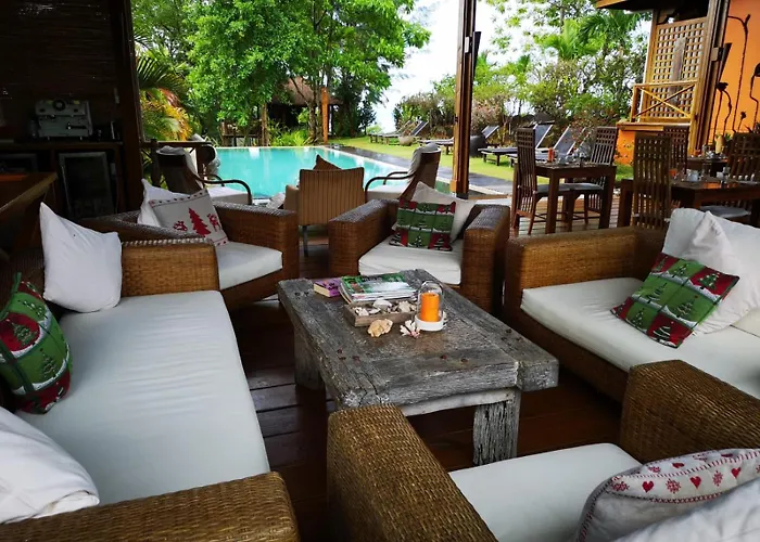 Bed & Breakfast Vanilla 4*
